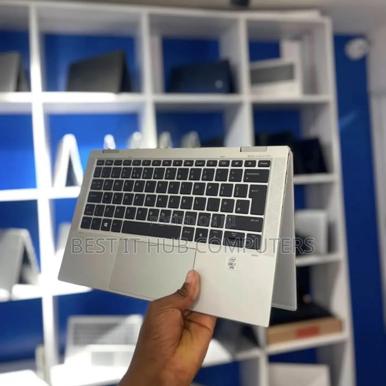 Laptop HP EliteBook x360 1030 G8 16GB Intel Core i7 SSD 512GB