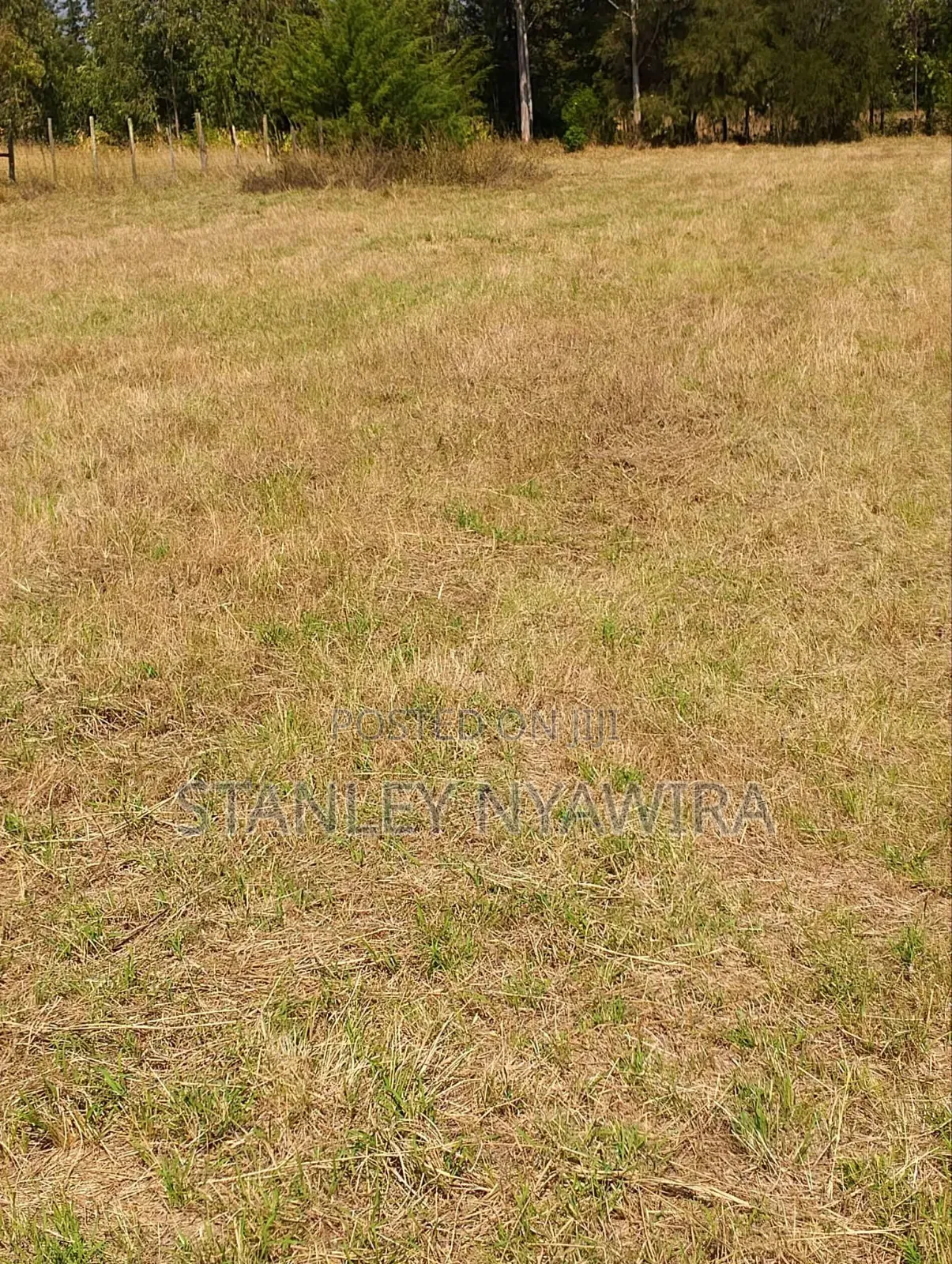 1 Acrea Behind Airstrip