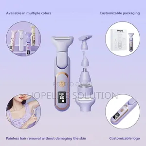 Ladies Bestie Rechargeable Ladies Shaver