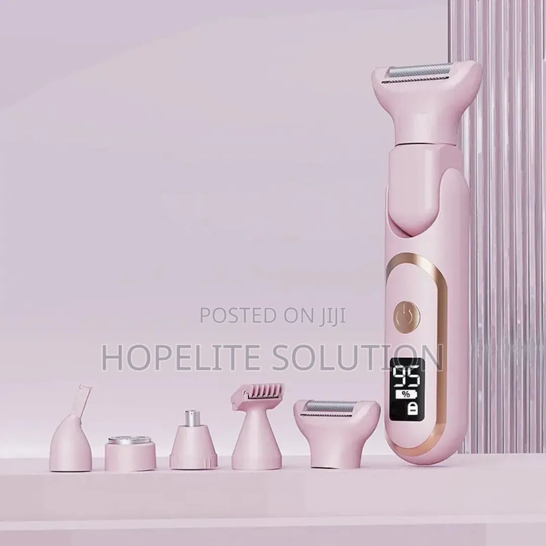 Ladies Bestie Rechargeable Ladies Shaver