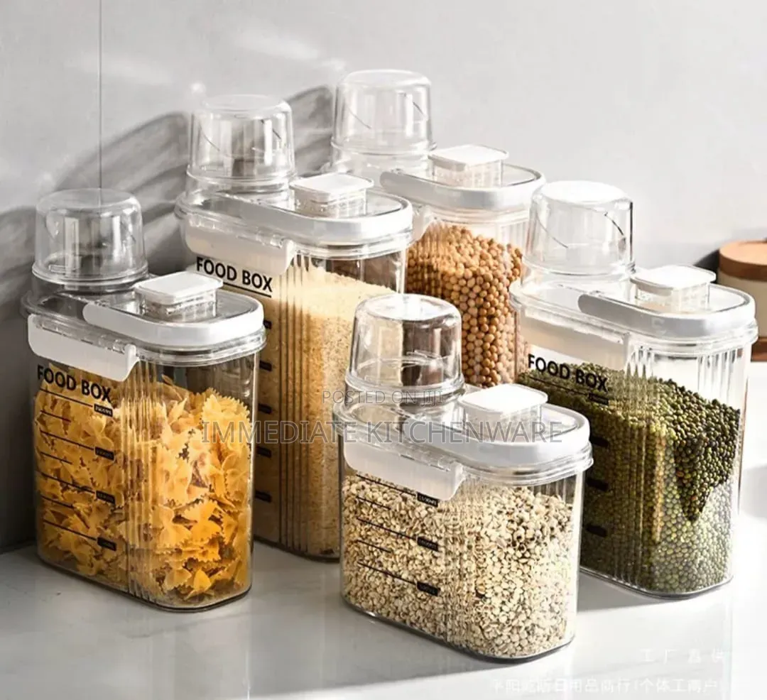 Airtight Food Storage Containers