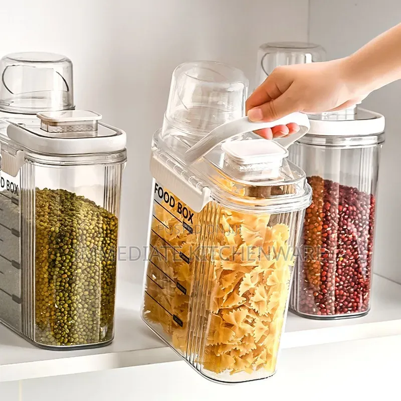Airtight Food Storage Containers