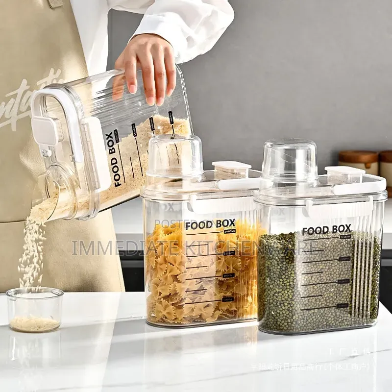 Airtight Food Storage Containers
