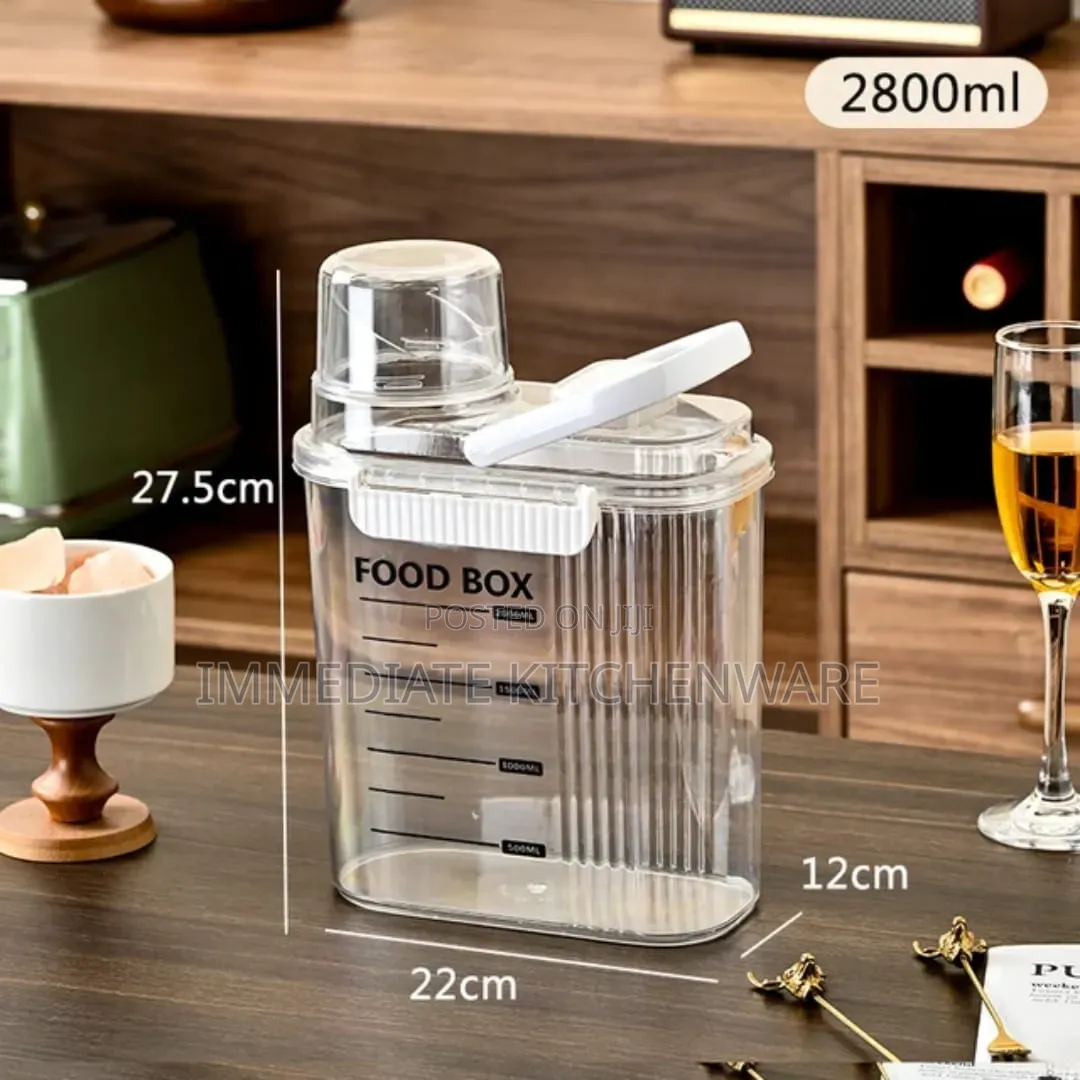 Airtight Food Storage Containers