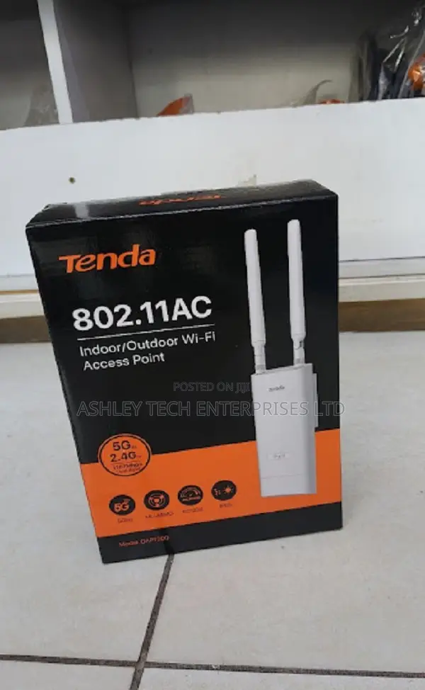 !~Tenda AOP1200 Long Range Wireless Network