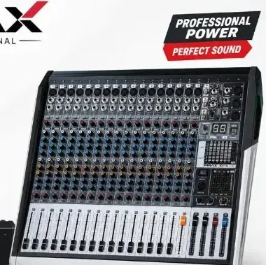 Pmax Kv16 Pro Mixer