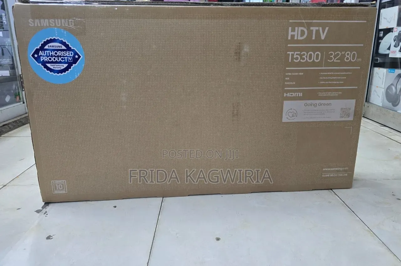 SAMSUNG 43 Inches Smart Android TV