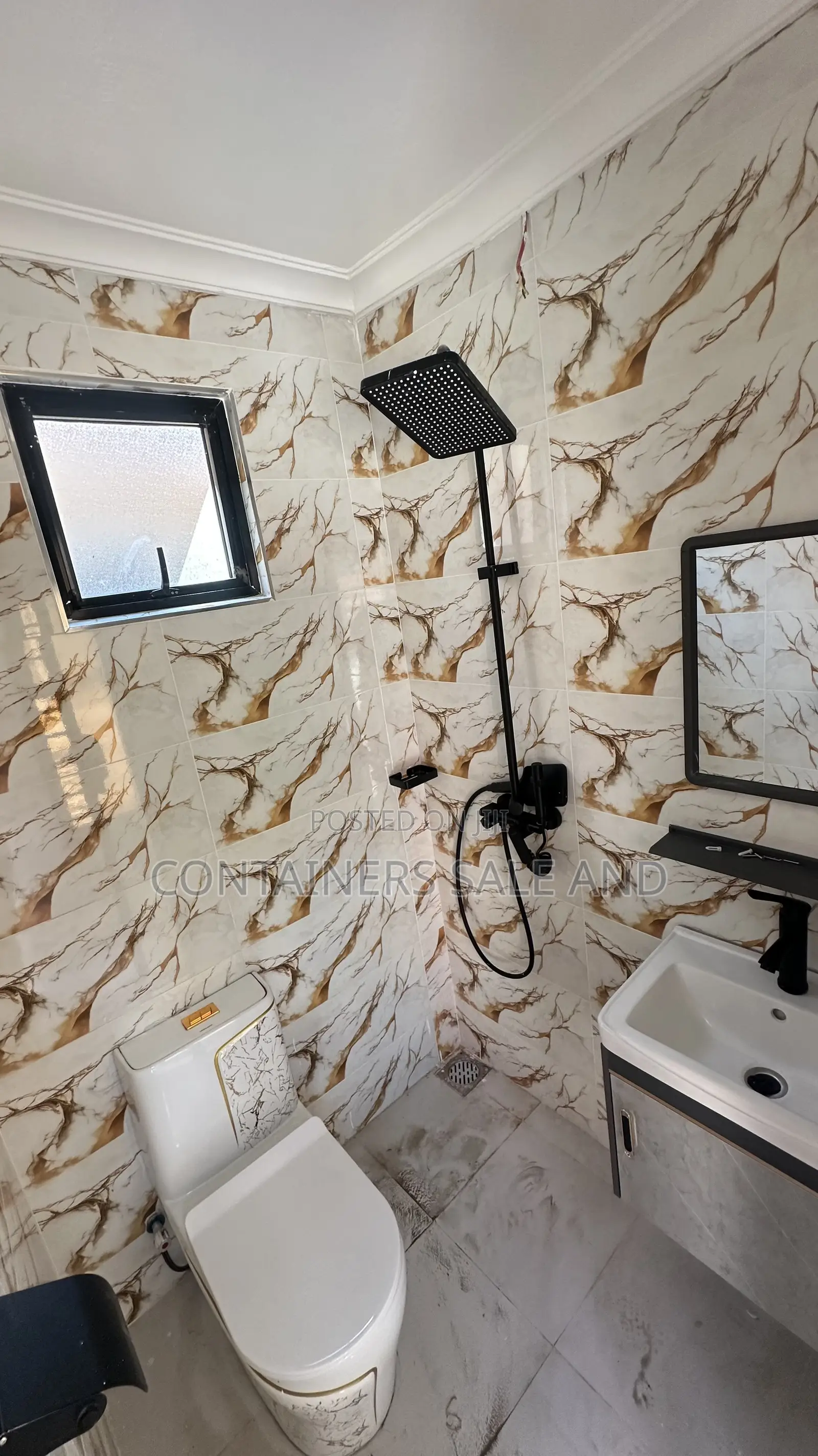Container Conversion