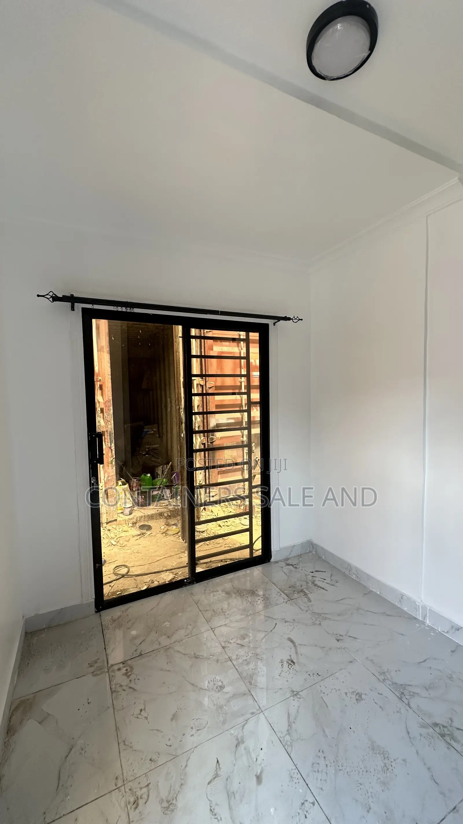 Container Conversion