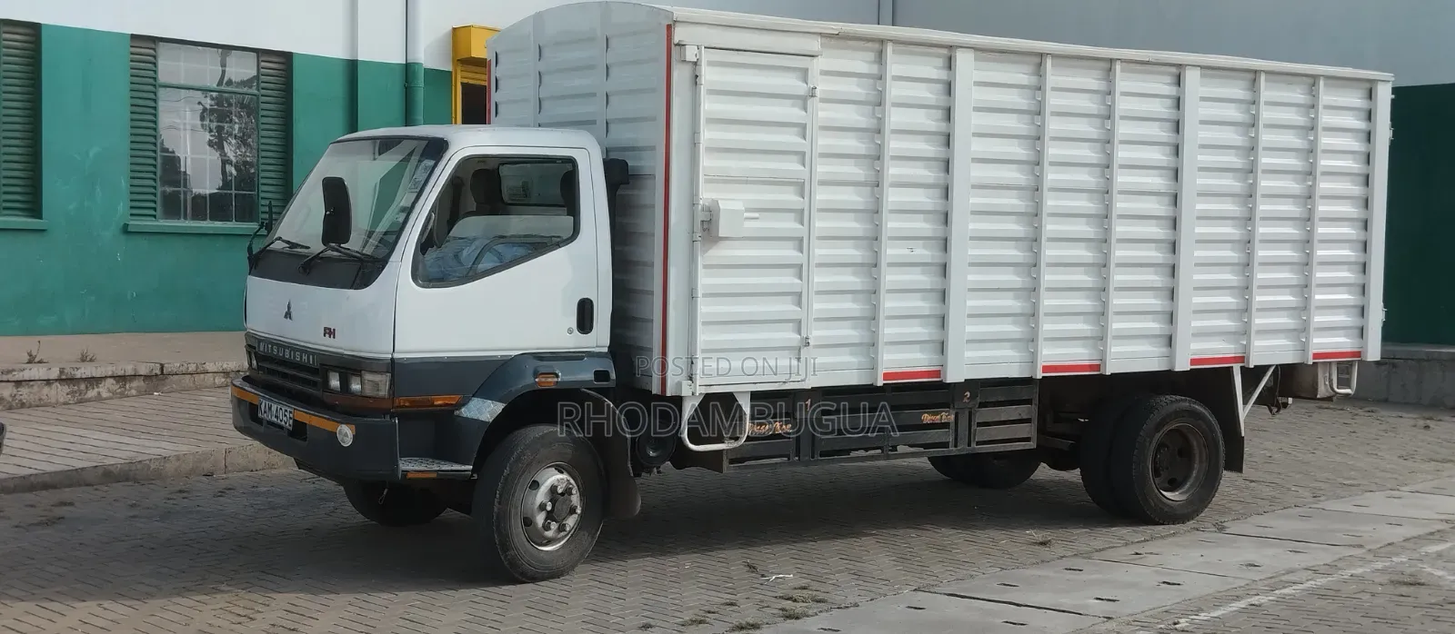 Mitsubishi Fh215