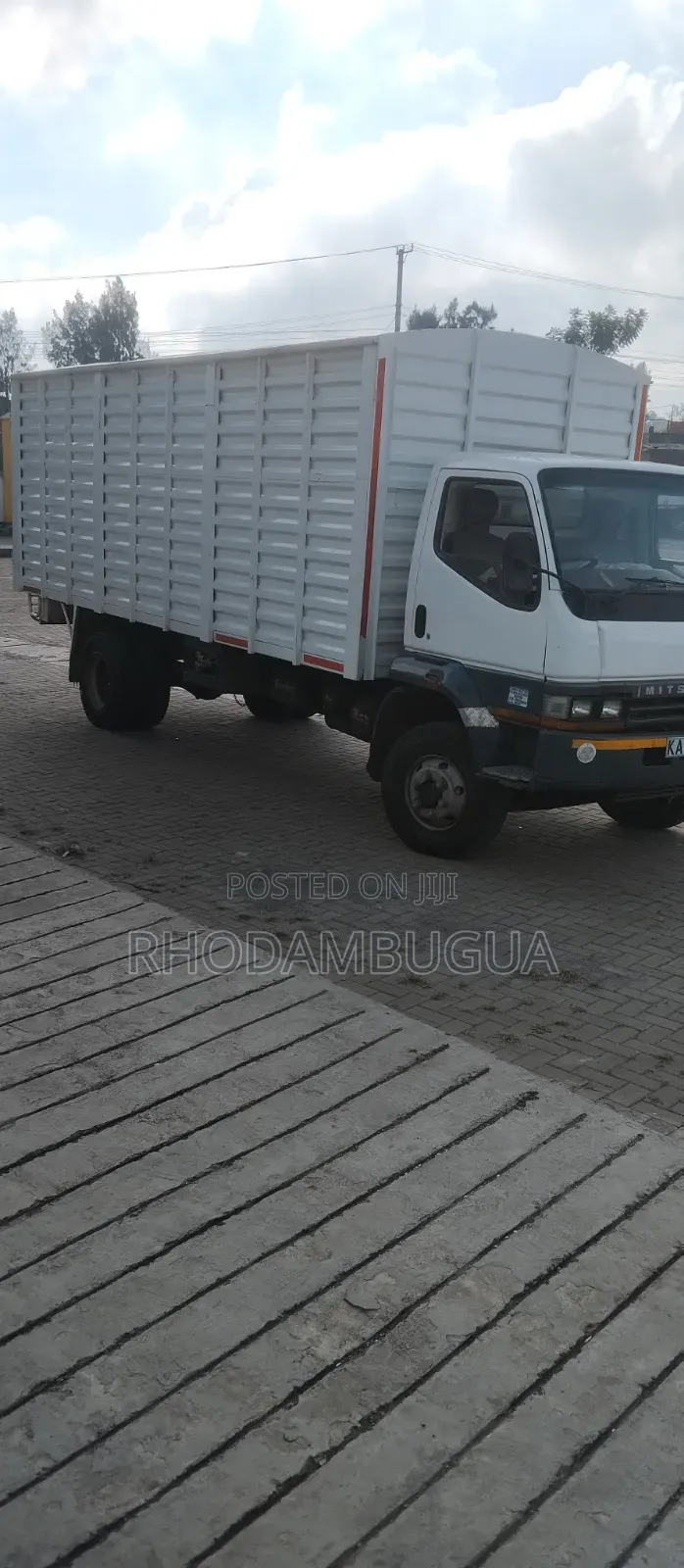 Mitsubishi Fh215