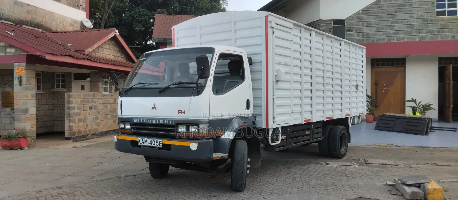Mitsubishi Fh215
