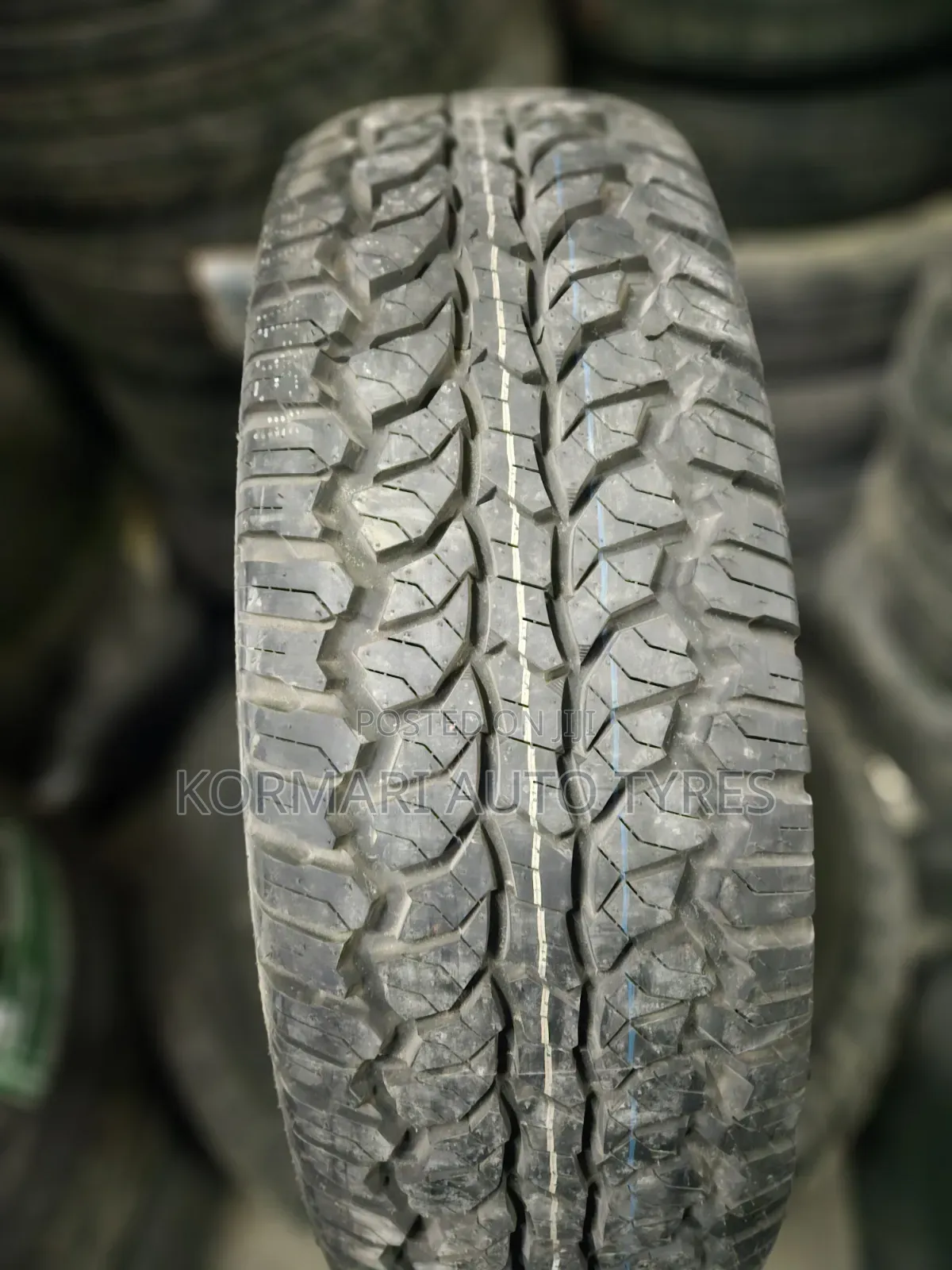 275/70r18 Aplus Tyre