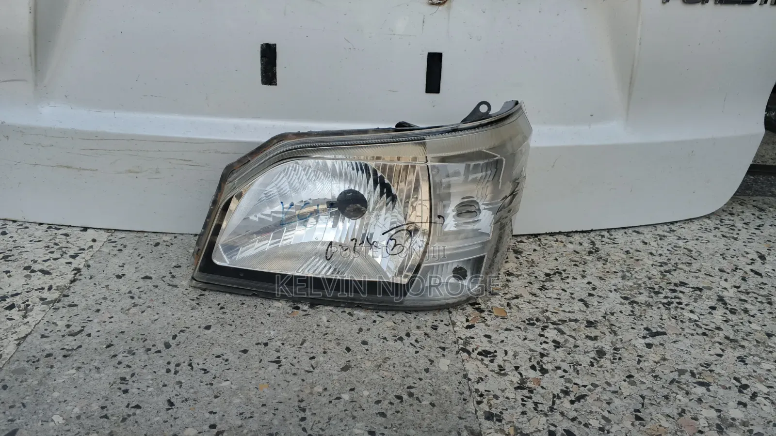 Daihatsu Hijet Headlight