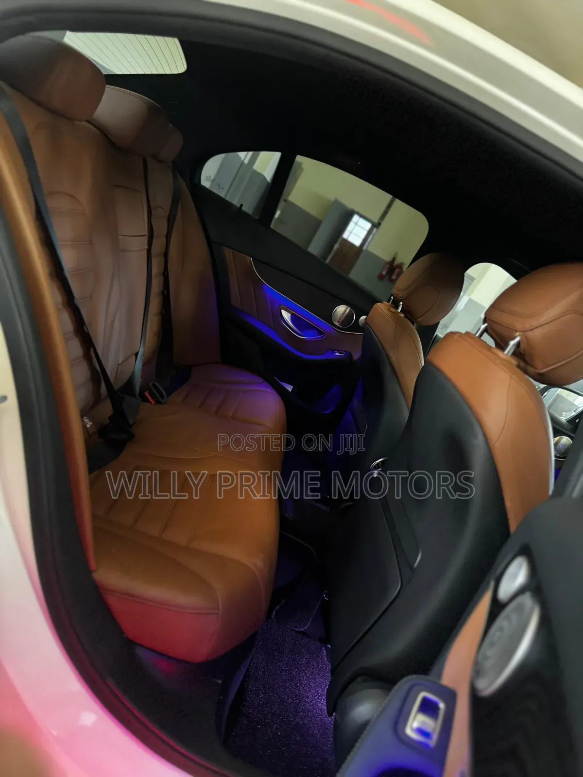 Mercedes-Benz C200 2020 White