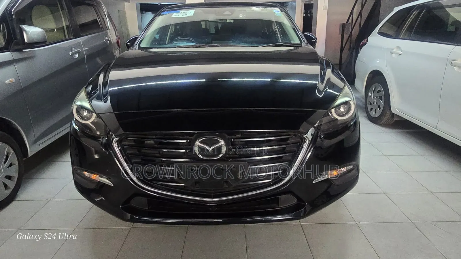 Mazda Axela 2018 Black