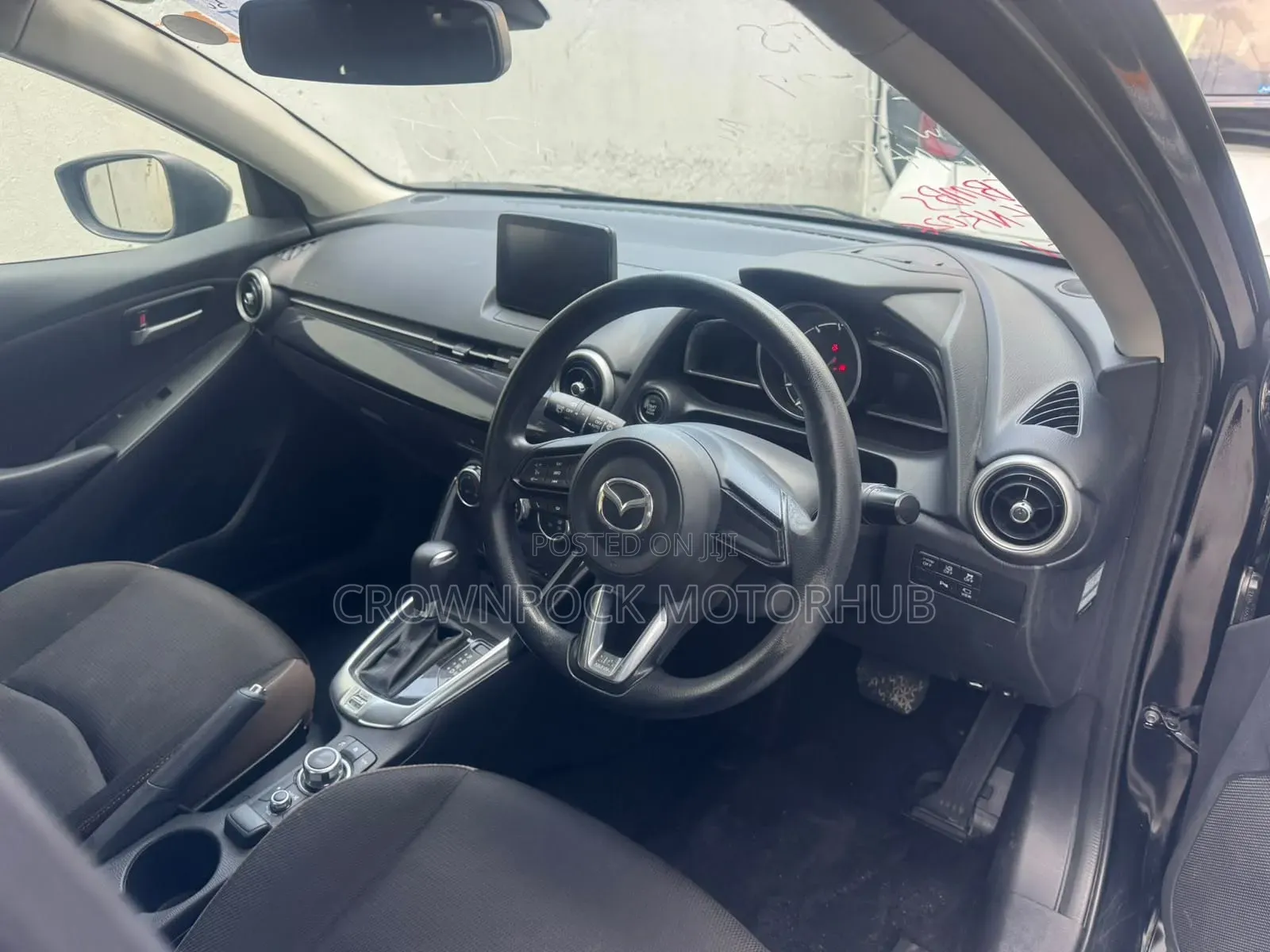 Mazda 2 2019 Black