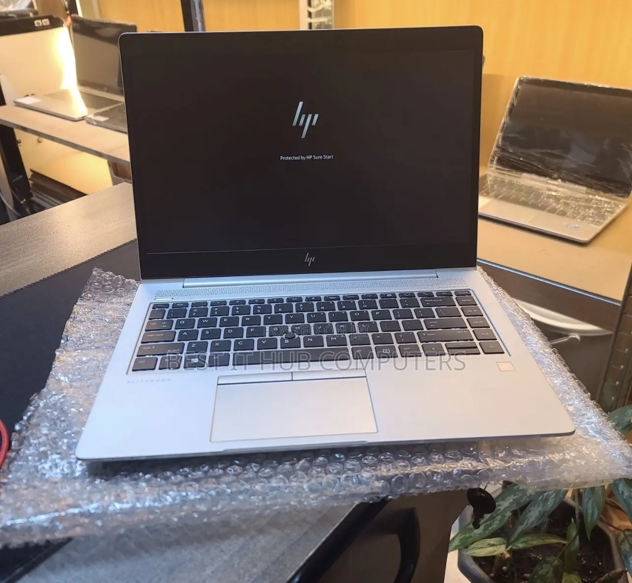 Laptop HP EliteBook 745 G6 8GB AMD Ryzen 7 SSD 256GB