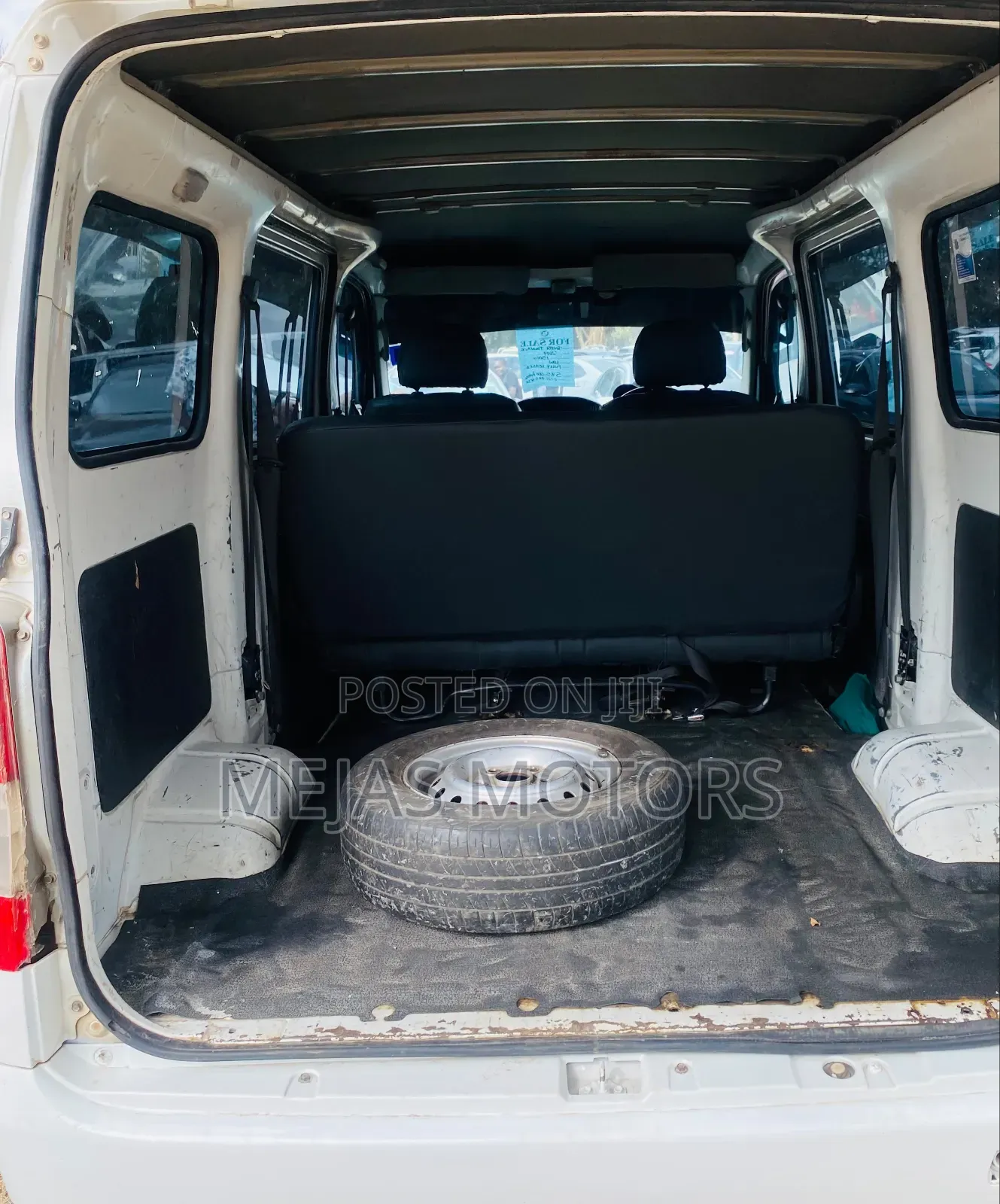 Toyota TownAce 2010 White