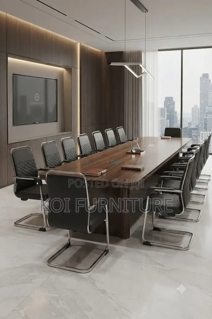 Office Chairs; Boardroom Meetinngs Staff Members Office Chairs