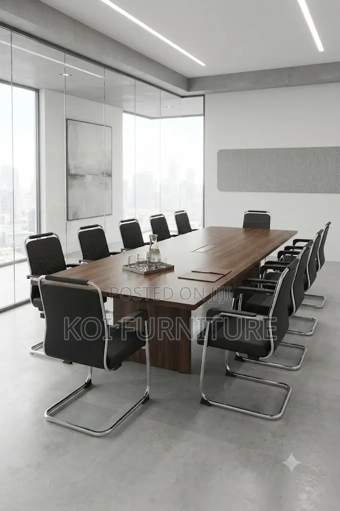 Office Chairs; Boardroom Meetinngs Staff Members Office Chairs