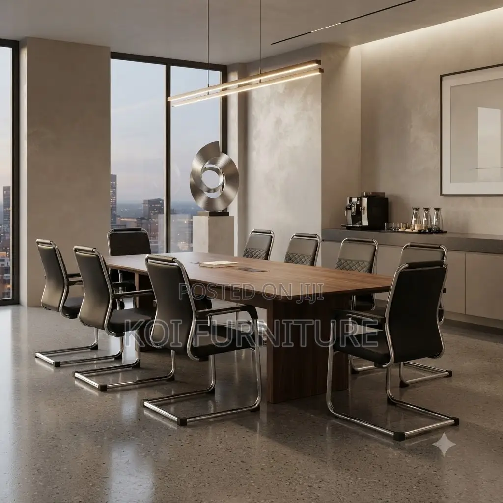 Office Chairs; Boardroom Meetinngs Staff Members Office Chairs