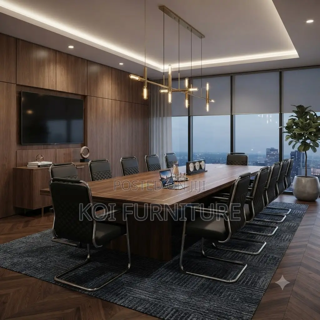 Office Chairs; Boardroom Meetinngs Staff Members Office Chairs