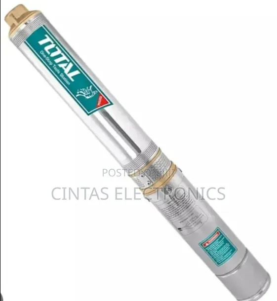TOTAL Submersible Deep Well Pump