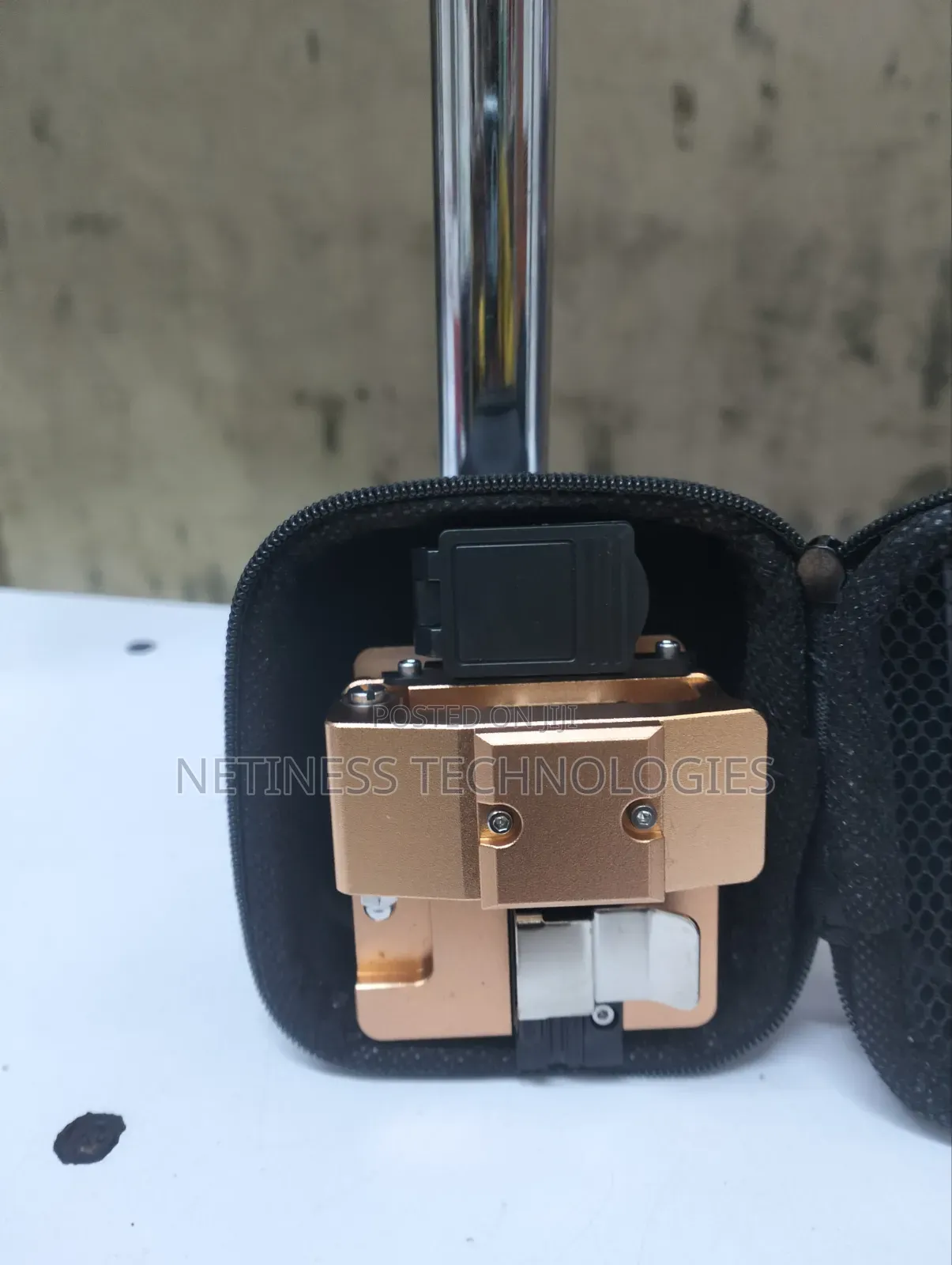 Fiber Cleaver S09