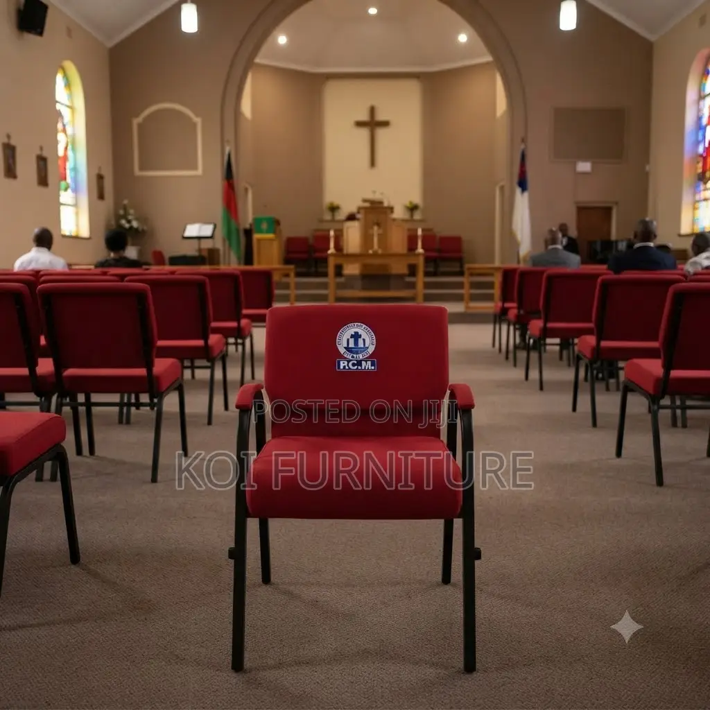 Office Chairs; Church Banquet Armed Office Chairs