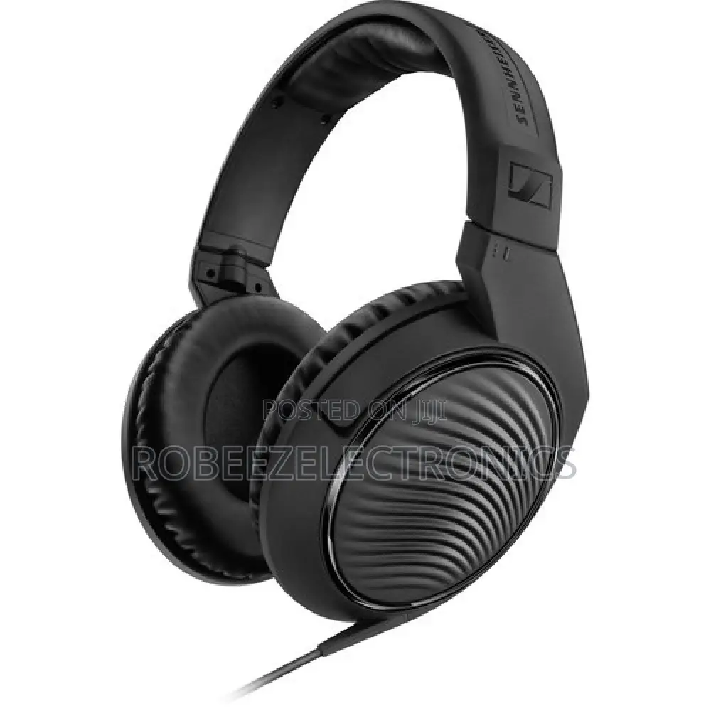 Sennheiser HD 200 PRO Monitoring Headphones