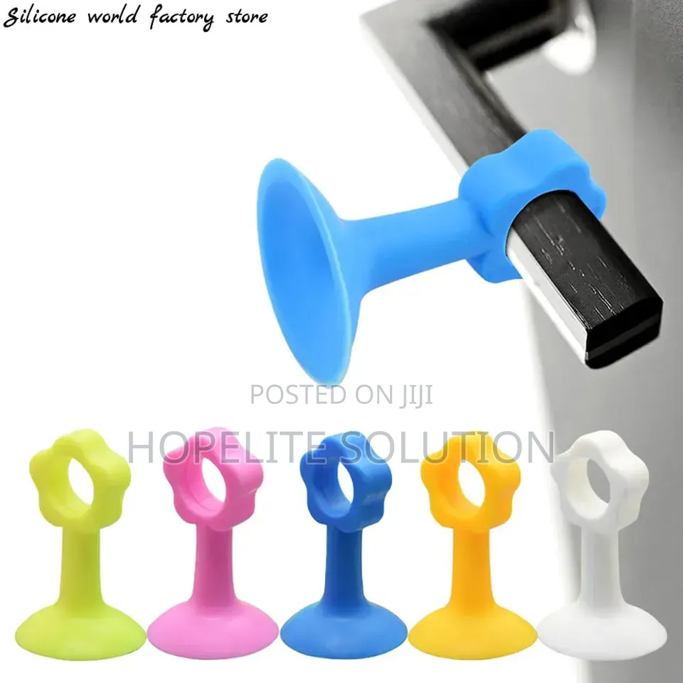 Silicon Door Stopper/Guard