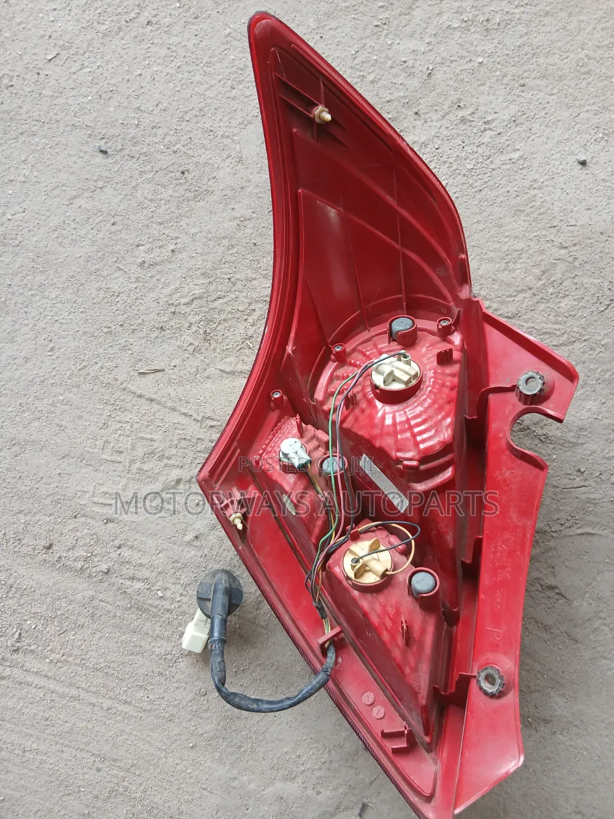 Suzuki Swift Taillight