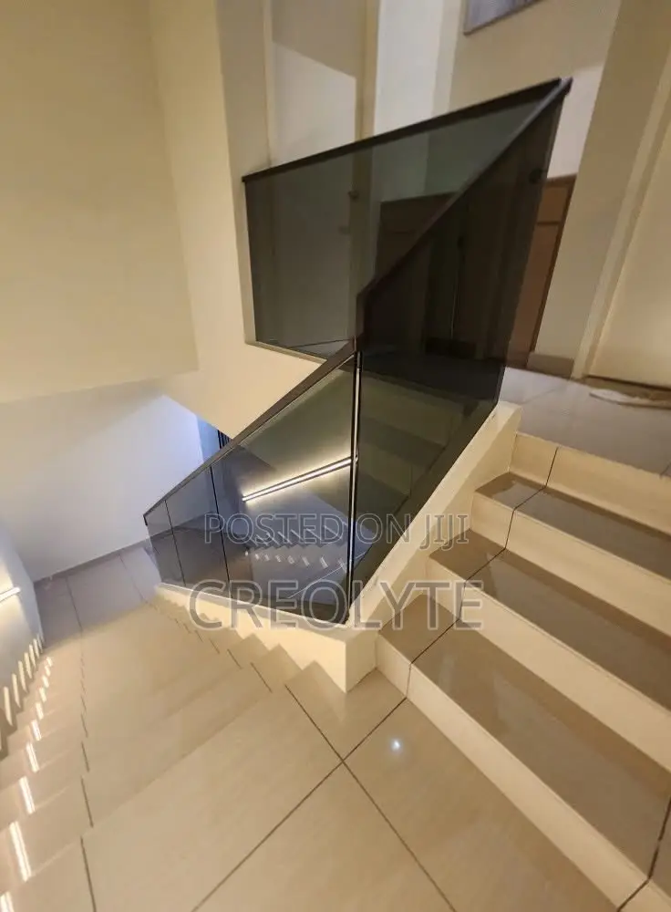 Frameless Glass Staircase Balustrade – Nairobi Installation