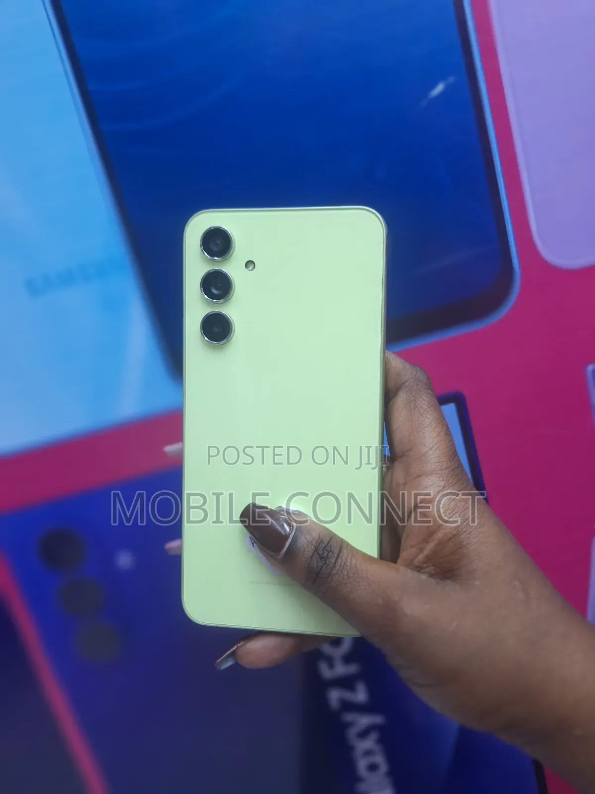 Samsung Galaxy A54 5G 128 GB Yellow
