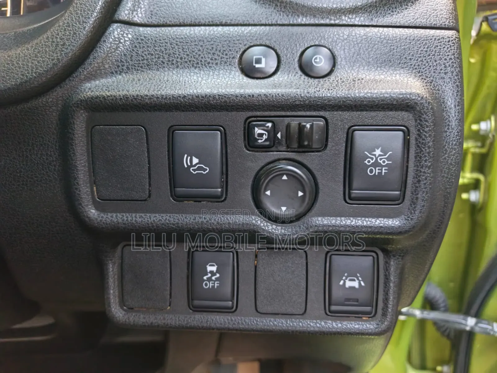 Nissan Note 1.2 Hybrid 2019 Green