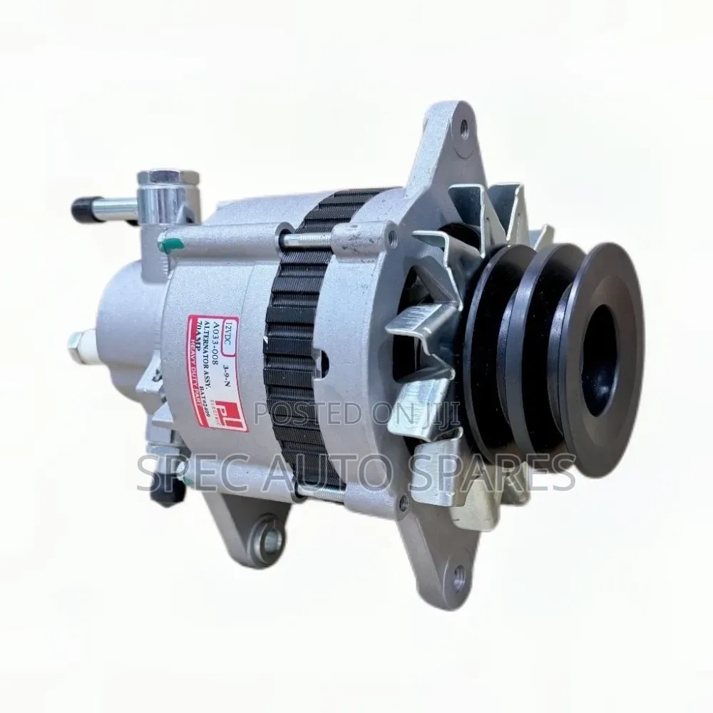 Complete Alternator Nissan TD27