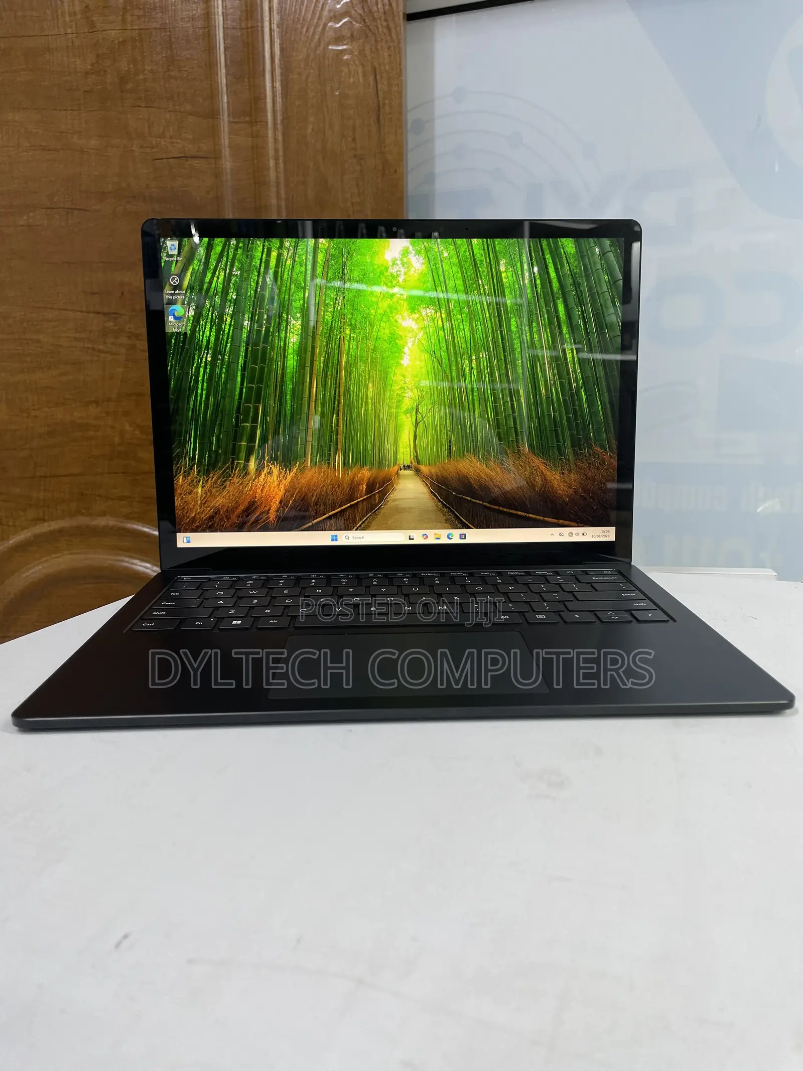 Laptop Microsoft Surface Laptop 5 16GB Intel Core i7 SSD 256GB