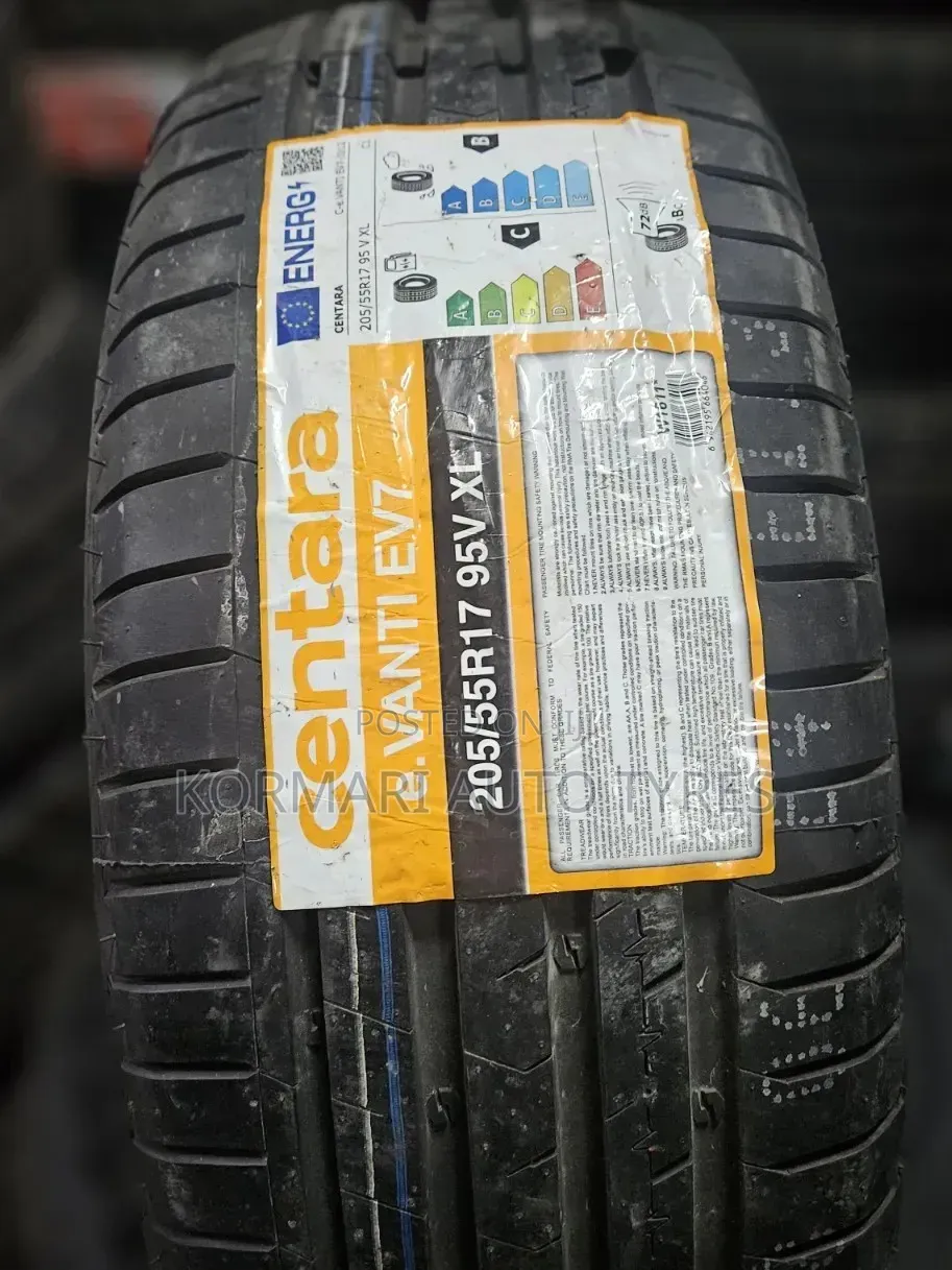 205/55r17 Centara Tyre