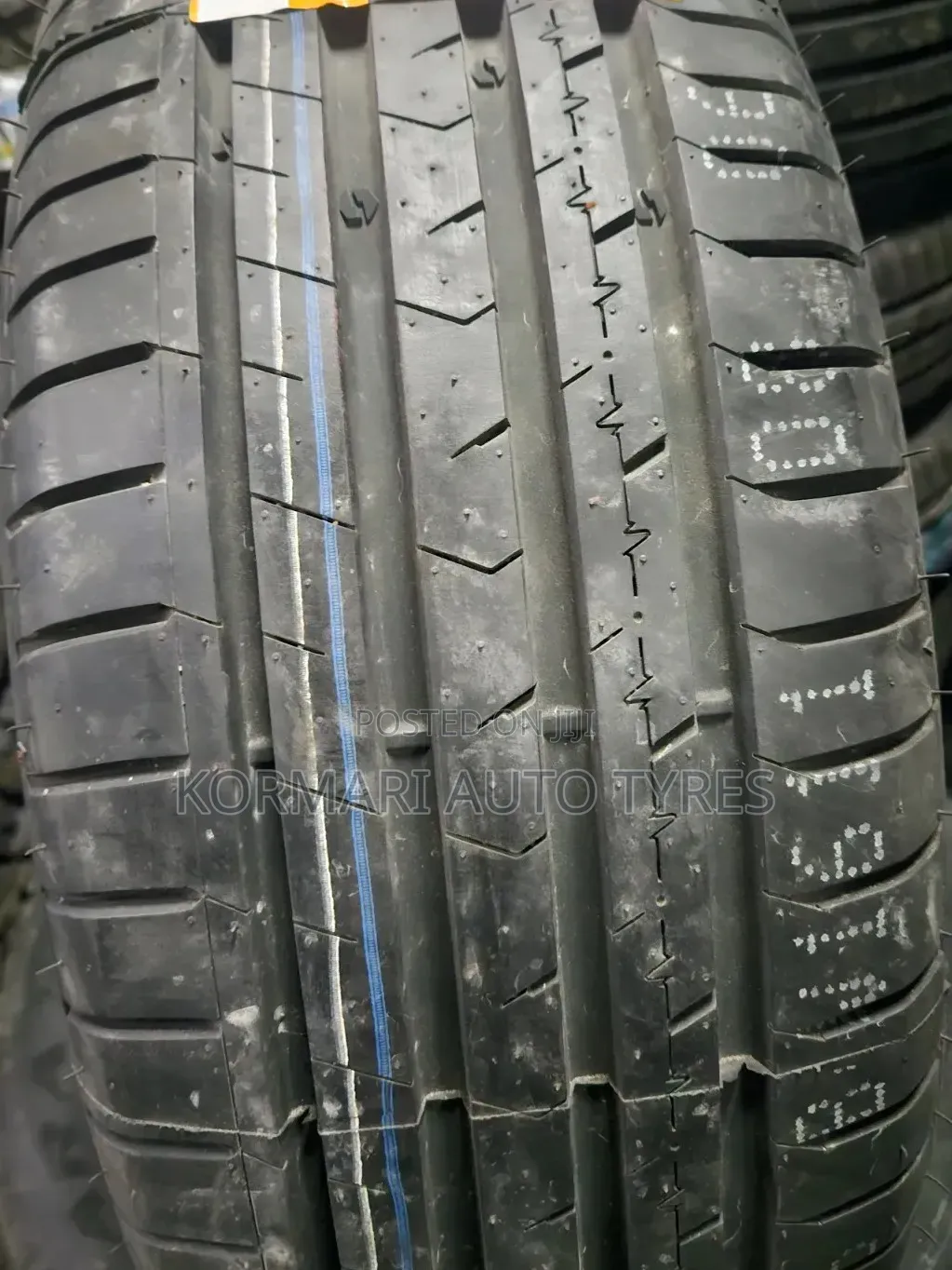 205/55r17 Centara Tyre