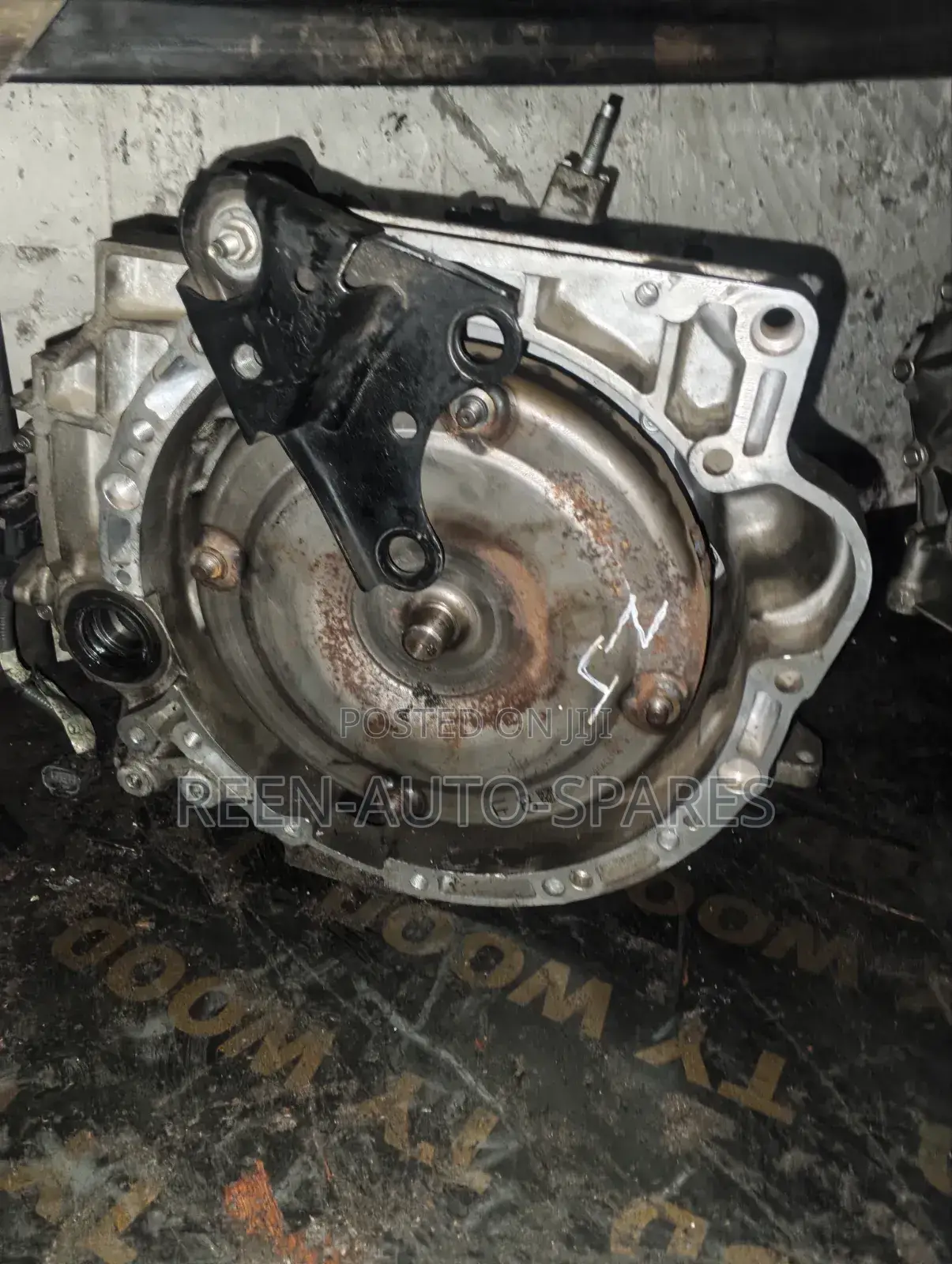 ATF ZJ Mazda Gearbox