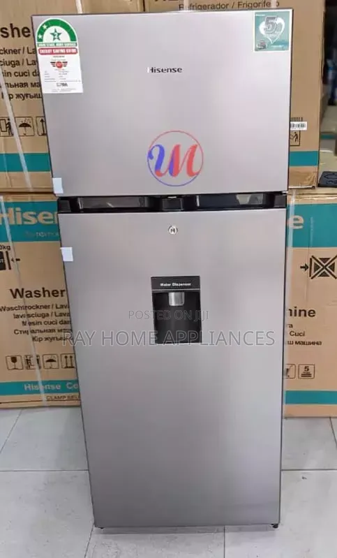 205Litres Hisense Fridge Direct Cool With Dispenser