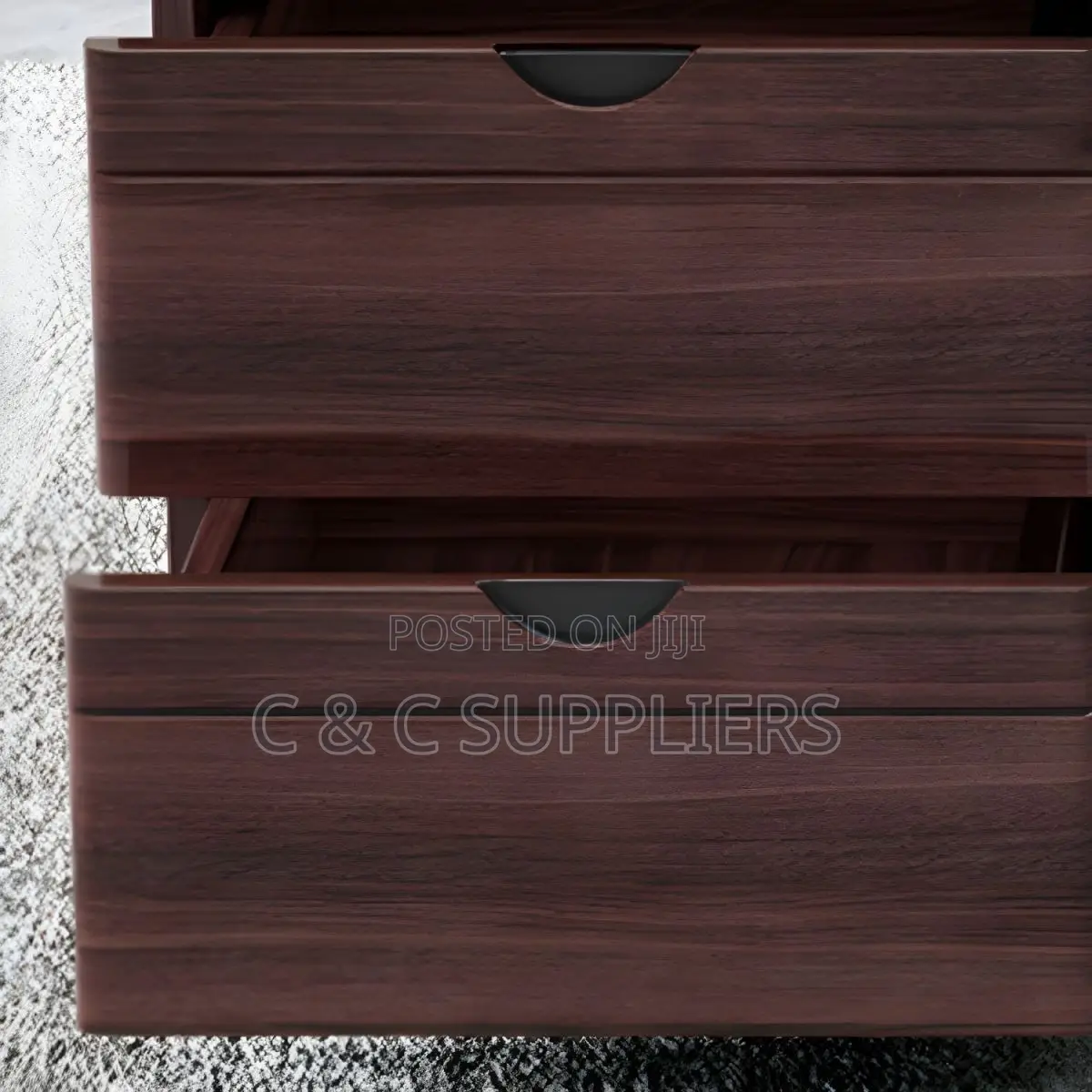 Modern Executive Office Boss Desk-120cm