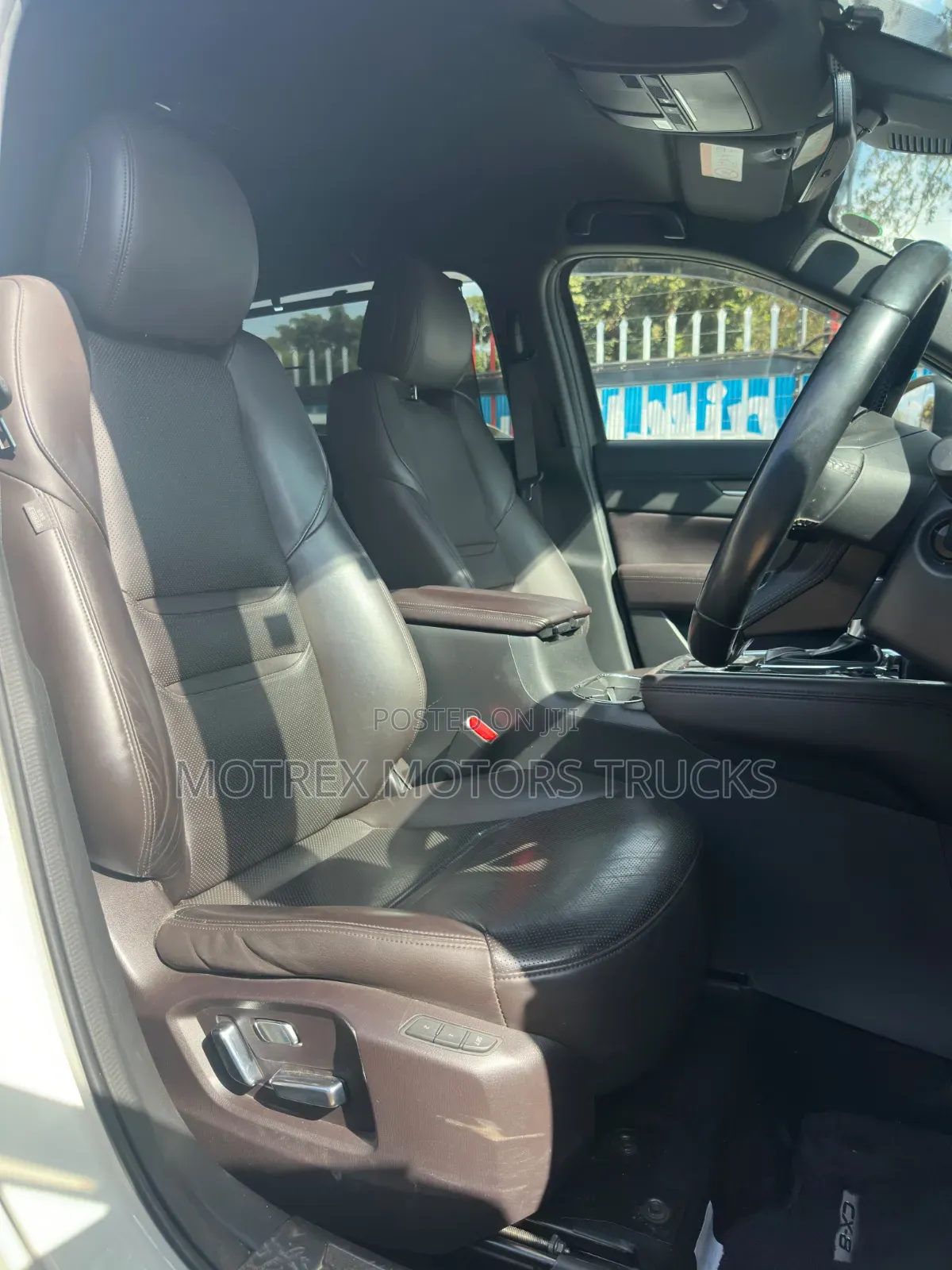 Mazda CX-8 2.2 AWD (7 seater) 2019 White