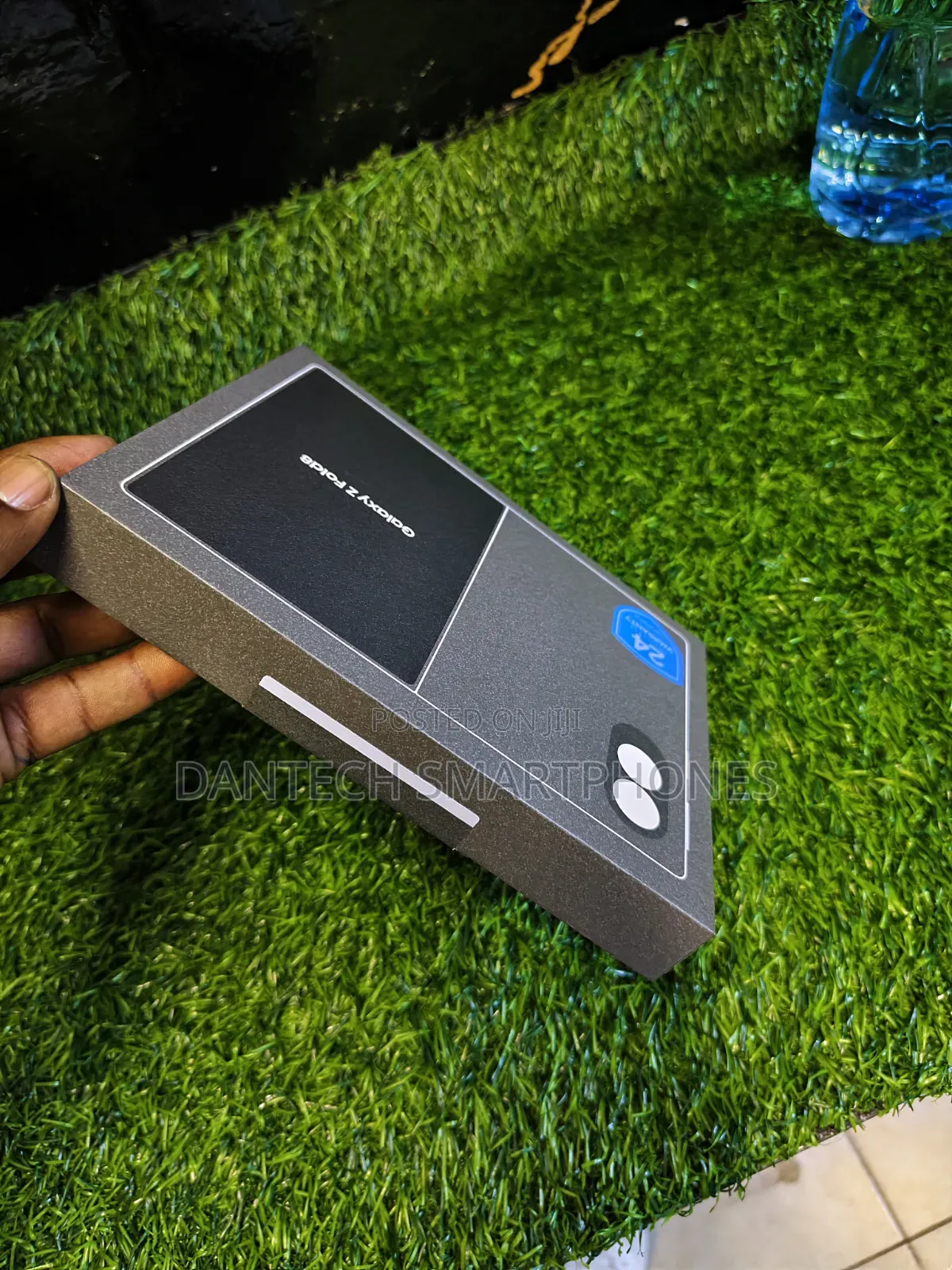 New Samsung Galaxy Z Fold8 256 GB Gray