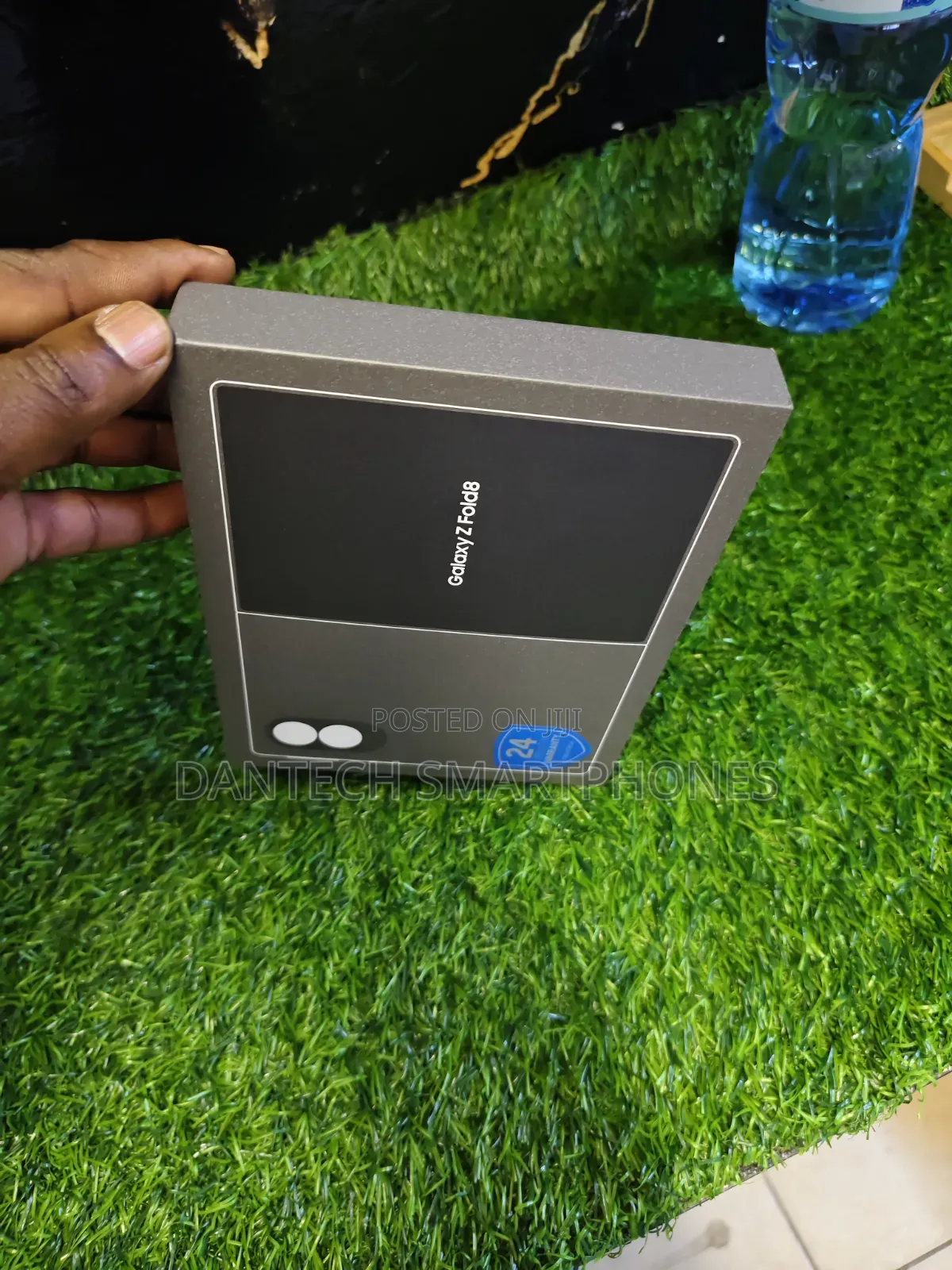 New Samsung Galaxy Z Fold8 256 GB Gray