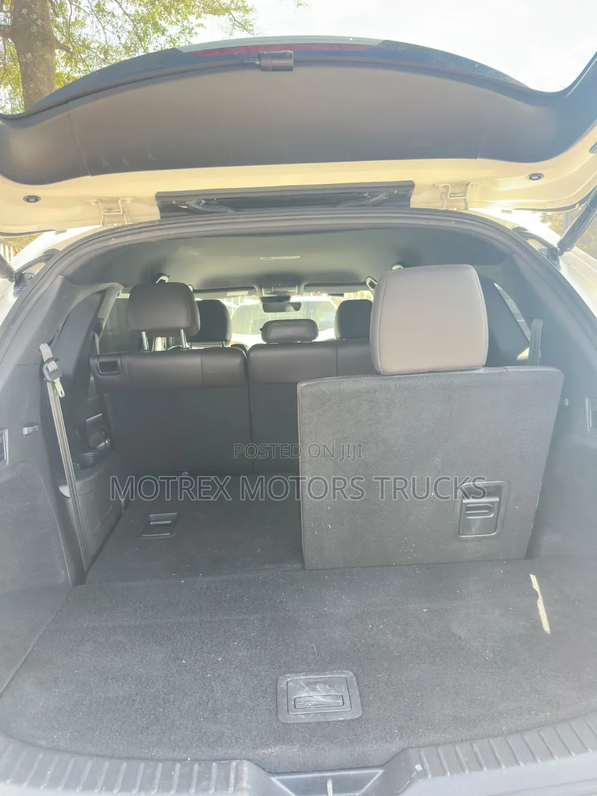 Mazda CX-8 2.2 AWD (7 seater) 2019 White
