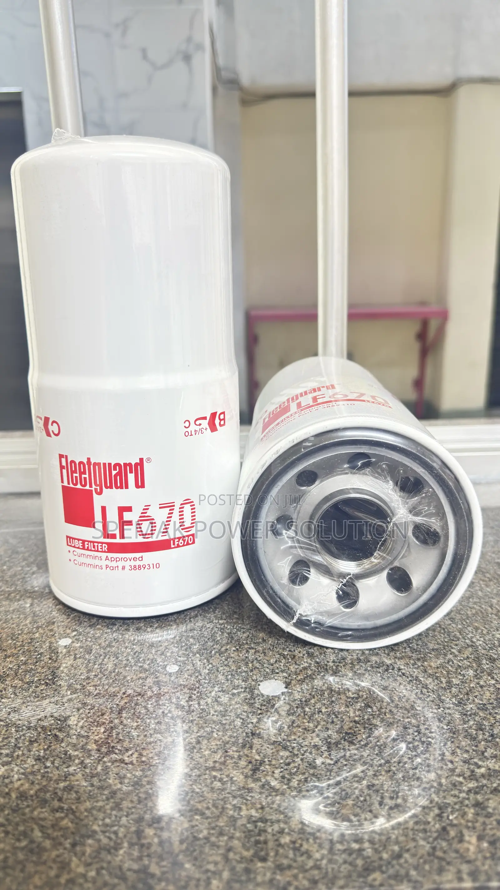 Fleetguard LF670