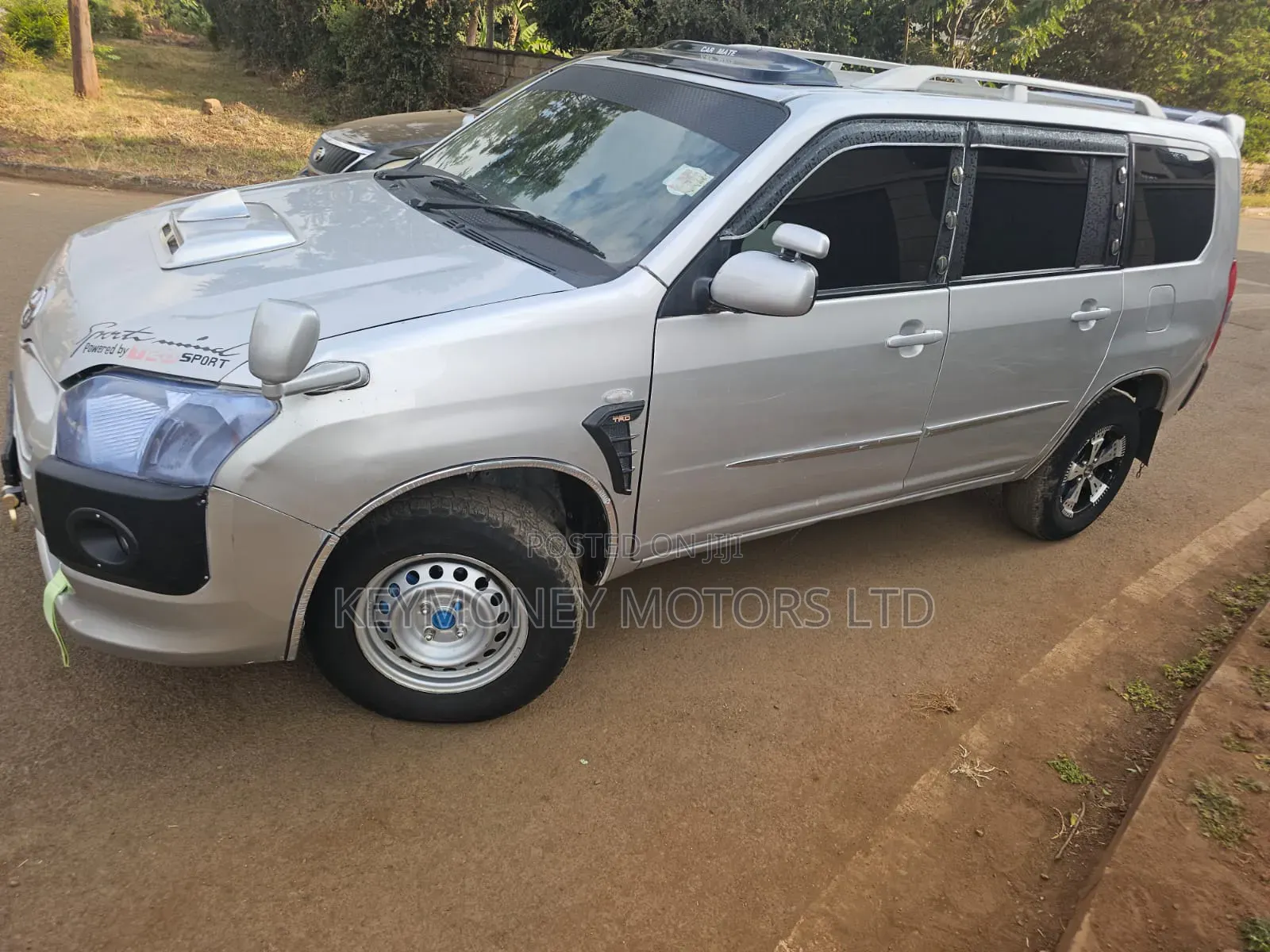Toyota Probox 2017 Silver