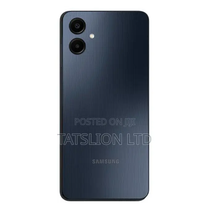 New Samsung Galaxy A06 64 GB Black